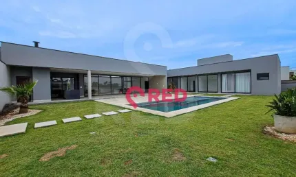 Casa de esquina com 4 quartos à venda, 477 m² por r$ 3.900.000 - condomínio xapada parque ytu - itu/sp