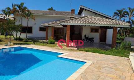 Casa com 3 quartos à venda, 250 m² por R$ 1.950.000 - Parque Village Castelo - Itu/SP