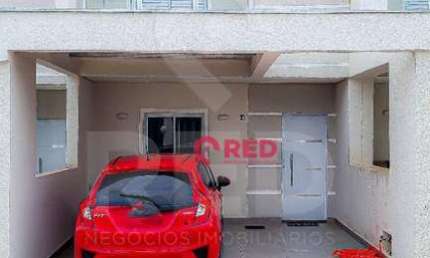 Sobrado com 2 quartos à venda, 98 m² por R$ 600.000 - Jardim Simus - Sorocaba/SP