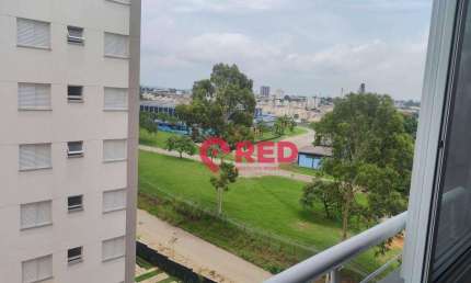 Apartamento com 2 dormitórios à venda, 48 m² por R$ 280.000,00 - Jardim São Carlos - Sorocaba/SP