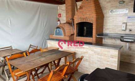 Apartamento com 2 quartos  à venda por R$ 380.000 - Condomínio Reserva São Carlos - Sorocaba/SP
