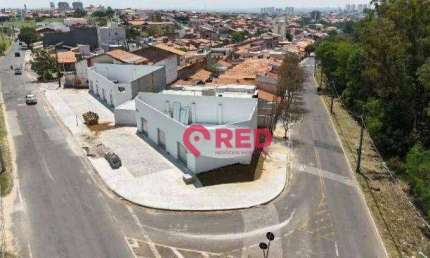 Salão para alugar, 93 m² por R$ 4.300,00/mês - Jardim Piazza di Roma I - Sorocaba/SP