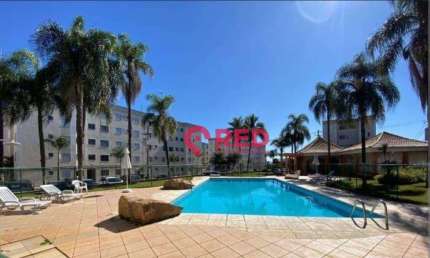 Apartamento com 1 dormitório à venda, 39 m² por R$ 180.000,00 - Condomínio Parque Sicília - Sorocaba/SP