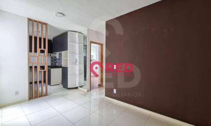 Apartamento com 2 quartos à venda, 42 m² por R$ 215.000 - Parque Serra do Horto - Sorocaba/SP