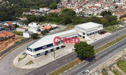 Loja para alugar por R$ 3.150/mês - Rio Acima - Votorantim/SP