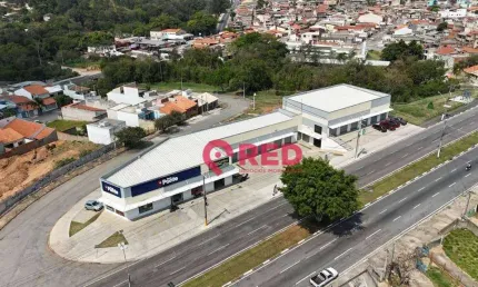 Loja para alugar por R$ 3.150/mês - Rio Acima - Votorantim/SP