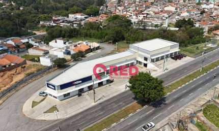 Loja para alugar, 36 m² por R$ 2.200/mês - Jardim Toledo - Votorantim/SP