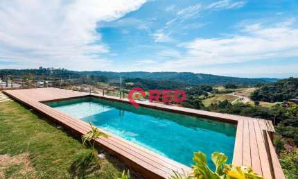 Casa com 5 quartos à venda, 396 m² por R$ 5.300.000 - Vila da Mata Golf Club - São Roque/SP