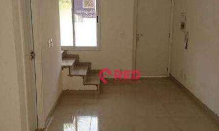 Casa com 2 quarto, venda por R$ 250.000 ou aluguel por R$ 1.848/mês - Vila Mineirão - Sorocaba/SP