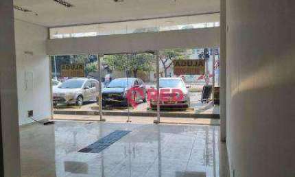 Loja para alugar por R$ 9.380/mês - Trujillo Office - Sorocaba/SP