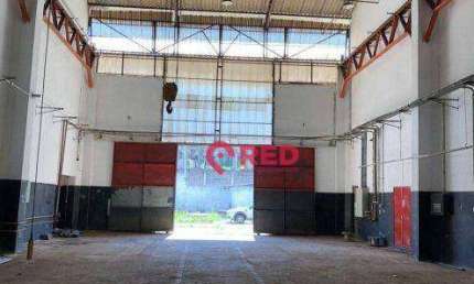Galpão para alugar, 2000 m² por R$ 35.000/mês - Mairinque - Mairinque/SP