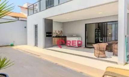 Sobrado com 3 quartos à venda, 258 m² por R$ 1.800.000 - Green Valley - Votorantim/SP