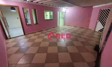 Casa com 2 quartos  à venda, 132 m² por R$ 350.000 - Jardim Wanel Ville V - Sorocaba/SP