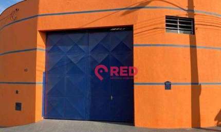 Barracão, 230 m² - venda por R$ 1.800.000,00 ou aluguel por R$ 7.198,00/mês - Jardim Bertanha - Sorocaba/SP