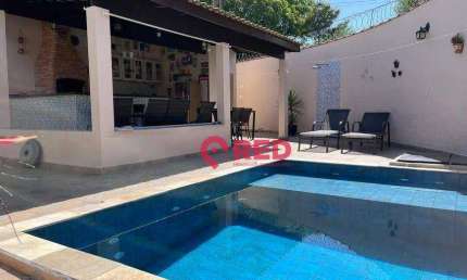 Casa com 3 quartos à venda, 290 m² por R$ 990.000 - Jardim Bandeirantes - Sorocaba/SP