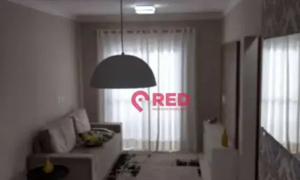 Apartamento com 2 quartos à venda por R$ 299.900 - Residencial Altos da Boa Vista - Sorocaba/SP