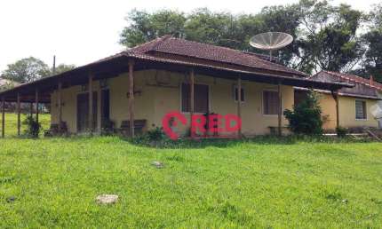 Sítio com 4 quartos à venda, 300 m² por R$ 700.000 - Floresta - Guareí/SP