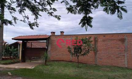 Chácara com 3 quartos à venda, 908 m² por R$ 750.000 - Residencial Alvorada - Araçoiaba da Serra/SP
