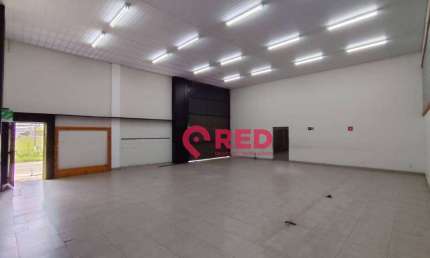 Barracão para alugar, 520 m² por R$ 13.972,83/mês - Jardim Leocádia - Sorocaba/SP