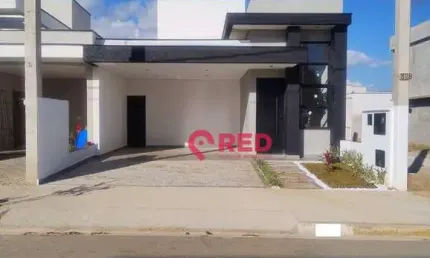 Casa com 3 quartos à venda, 143 m² por r$ 940.000 - condomínio villagio wanel - sorocaba/sp