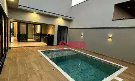 Casa com 3 quartos à venda, 206 m² por R$ 1.590.000 - Indaiatuba