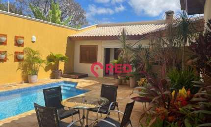 Sobrado com 4 quartos à venda, 328 m² por R$ 1.580.000 - Jardim Pagliato - Sorocaba/SP