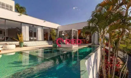 Casa com 4 quartos à venda, 870 m² por r$ 7.500.000 - parque reserva fazenda imperial - sorocaba/sp