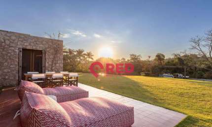 Casa com 6 quartos à venda, 1000 m² por R$ 42.500.000 - Fazenda Boa Vista - Porto Feliz/SP