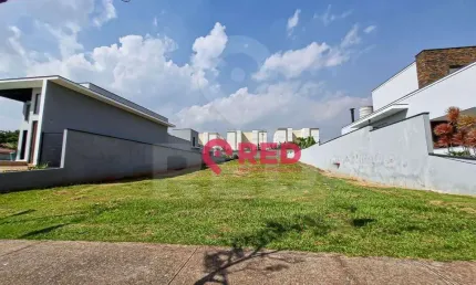 Terreno à venda, 1091 m² por r$ 800.000,00 - condomínio saint patrick - sorocaba/sp