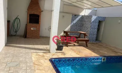 Sobrado com 3 dormitórios à venda, 170 m² por R$ 1.115.000,00 - Condomínio Villagio Milano - Sorocaba/SP