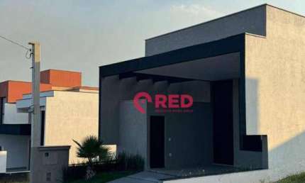 Casa com 3 quartos à venda, 140 m² por R$ 950.000 - Wanel Ville - Sorocaba/SP