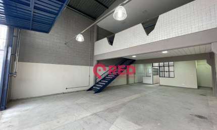 Galpão, 184 m² - venda por R$ 1.250.000 ou aluguel por R$ 6.500/mês - Jardim Zulmira - Sorocaba/SP