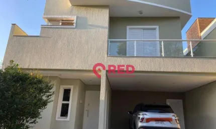 Sobrado com 3 quartos à venda, 251 m² por R$  - Condomínio Vila dos Inglezes - Sorocaba/SP