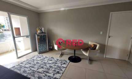 Apartamento com 2 dormitórios à venda, 63 m² por R$ 450.000,00 - Vila Lucy - Sorocaba/SP