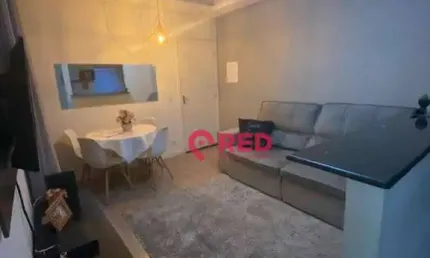 Apartamento com 2 quartos à venda por r$ 205.000 - jardim aeroporto - sorocaba/sp