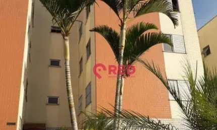 Apartamento com 2 quartos à venda, 47 m² por r$ 175.000 - jardim das magnólias - sorocaba/sp