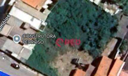 Terreno à venda, 826 m² por R$ 980.000,00 - Vila Jardini - Sorocaba/SP