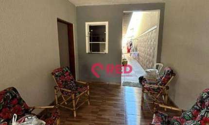 Casa com 4 quartos à venda, 180 m² por R$ 490.000 - Jardim Residencial Villa Amato - Sorocaba/SP
