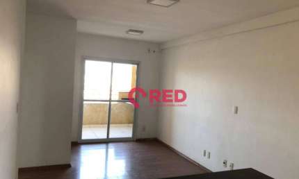 Apartamento com 3 quartos  - venda por R$ 480.000 ou aluguel por R$ 3.890/mês - Alpha Club Residencial - Votorantim/SP
