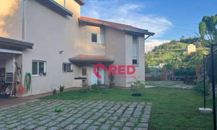 Sobrado com 3 quartos , 320 m² - venda por R$ 1.200.000 ou aluguel por R$ 6.400/mês - Condomínio Apoenã - Sorocaba/SP