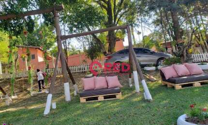 Chácara com 3 quartos à venda, 1974 m² por R$ 800.000 - Shangri-la - Tietê/SP