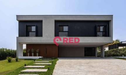 Casa com 5 quartos à venda, 456 m² por R$ 4.500.000 - Fazenda Alvorada - Porto Feliz/SP