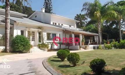 Casa com 6 quartos, 545 m² - venda por R$ 8.500.000 ou aluguel por R$ 42.167/mês - Condomínio Terras de São José - Itu/SP