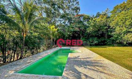 Casa com 4 quartos, 658 m² - venda por R$ 8.500.000 ou aluguel por R$ 30.000/mês - Condomínio Terras de São José - Itu/SP