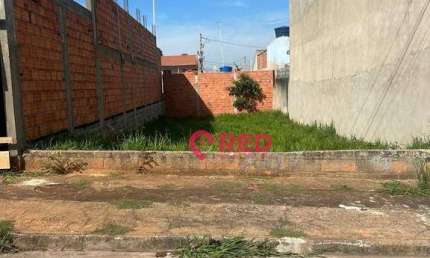 Terreno à venda, 262 m² por R$ 307.000 - Jardim Harmonia - Sorocaba/SP