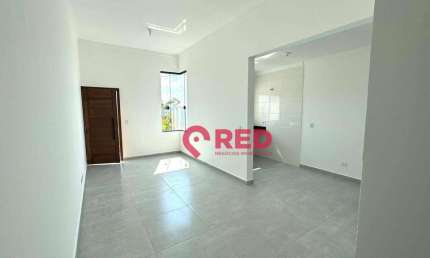 Casa com 2 dormitórios à venda, 69 m² por R$ 290.000,00 - Residencial Jardim São Lucas - Salto de Pirapora/SP