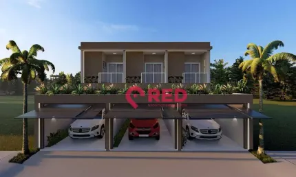 Sobrado com 3 quartos à venda, 116 m² por R$ 420.000 - Residencial Jardim São Lucas - Salto de Pirapora/SP