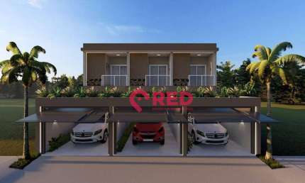 Sobrado com 3 quartos à venda, 116 m² por R$ 420.000 - Residencial Jardim São Lucas - Salto de Pirapora/SP