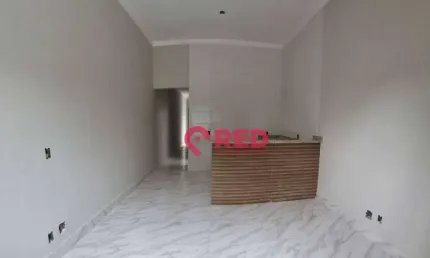 Casa com 2 dormitórios à venda, 52 m² por R$ 236.000,00 - Jardim Santa Marta - Sorocaba/SP