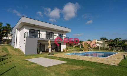 Casa com 4 dormitórios à venda, 300 m² por R$ 1.850.000,00 - Condominio Pinheiros do Lago - Alambari/SP